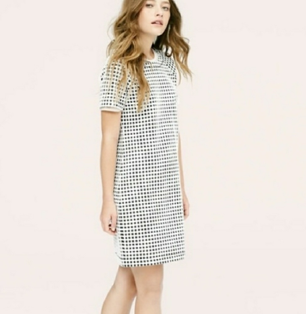 Lou & Grey shift dress XS